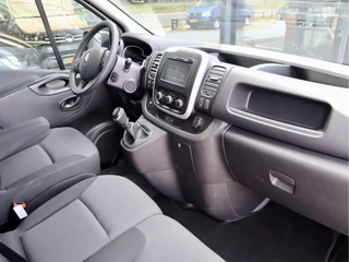Renault Trafic Renault Trafic 2.0 dCi 120PK MARGE/BTW VRIJ BLACK EDITION - afbeelding nr 16
