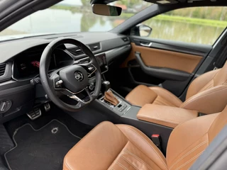 Škoda Superb Skoda Superb Combi 1.4 TSI iV Sportline Business - afbeelding nr 25