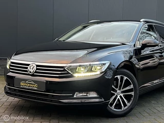 Volkswagen Passat Volkswagen Passat Variant 1.4 TSI Comfortline|Carplay|cruise - afbeelding nr 4