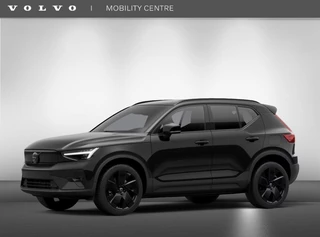 Volvo EX40 Extend. Range Plus Black Ed. | TE BESTELLEN!
