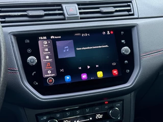 SEAT Ibiza SEAT Ibiza 1.0 TSI FR Business Intense Plus | NL-auto | 1e Eig | Navi | Carplay | Camera | LED | Stoelverw. - afbeelding nr 24