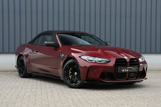 BMW M4 BMW 4-serie Cabrio M4 xDrive Competition|Ceramic|indiv|Carbon - afbeelding nr 15