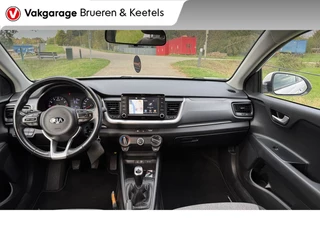 Kia Stonic Kia Stonic 1.0 T-GDi ComfortPlusLine Navigator - afbeelding nr 14