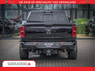 Dodge Ram 1500 Comfortabele Dubbele Cabine met Royale 5 Zitplaatsen | BPM vrij | Nu Leverbaar uit Voorraad | Voorraad Nr 2326 - 5169 - afbeelding nr 60
