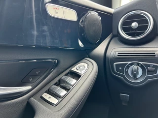 Mercedes-Benz GLC Mercedes-Benz GLC GLC 200 Aut. Facelift 1e eigenaar Leder Navi Camera Cruise NL-auto - afbeelding nr 15