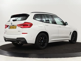 BMW X3 BMW X3 xDrive20i High Executive | M Sport | Leder |  Stoelverwarming | Camera | Live Cockpit | Full LED | Sportstoelen | Navigatie | DAB - afbeelding nr 25