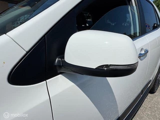 Kia Picanto Kia Picanto 1.0 T-GDi 100pk X-Line 5 zits   Sport uitvoering, X-Tra hoge instap ,  Full option ,  Stoel & Stuur verwarming , Navi/ camera/Appel & Android auto , Bluetooth , Leder bekelding , Side skirts , 10.000km !! - afbeelding nr 14