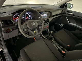 Volkswagen T-Cross Volkswagen T-Cross 1.0 TSI Life Airco Cruise Lane assist NAP - afbeelding nr 15