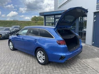 Kia Ceed Sportswagon Kia Ceed Sportsw. 1.5 T-GDi DynamicPlusLine 1410kg trekgew. - afbeelding nr 10