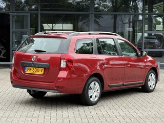 Dacia Logan Dacia Logan MCV 0.9 TCe Laureate Navigatie/Cruise/Camera/PDC - afbeelding nr 12