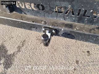 Iveco Daily Iveco Daily 35C16 3.0L Open Laadbak Dubbel Cabine met Kist Dubbellucht Airco Cruise Pritsche Pickup Open Box Airco Dubbel cabine Trekhaak Cruise control - afbeelding nr 8
