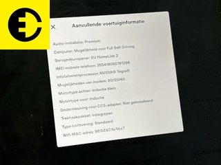 Tesla Model X Tesla Model X 90D Base 6p. |Free Supercharging | Full Self Driving | Stoelverkoeling - afbeelding nr 31