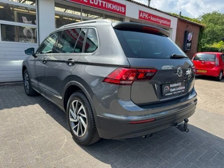 Volkswagen Tiguan Volkswagen Tiguan 1.4TSI 150PK DSG Highline Sound Full-Led Camera Trekhaak ACC - afbeelding nr 17