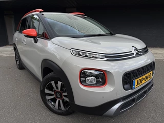 Citroën C3 Aircross 1.2 PT S&S Shine // Luxe uitvoering! // Automaat /