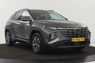 Hyundai Tucson Hybrid Hyundai Tucson 1.6 T-GDI HEV Comfort Smart | Trekhaak |  Stoel & stuurverwarming | Adaptive cruise | Carplay | Camera | Navigatie | Keyless - afbeelding nr 35
