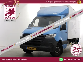 Mercedes-Benz Sprinter 311 CDI 115pk E6 RWD Bakwagen met achterdeuren 2-Persoons 12-2020