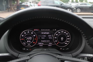 Audi A3 Audi A3 Sportback 35 TFSI CoD Sport S Line Edition / Virtual Cockpit / Navigatie / B&O / Half leder / Parkeerhulp achter / 18'' / Cruise Control - afbeelding nr 17