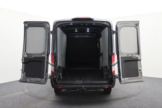 Ford Transit 3-Zits, Airco, Camera, Cruise, Apple Carplay, Verwarmde Ruit, Trekhaak, 16'' - afbeelding nr 14