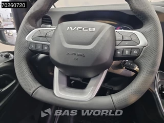 Iveco Daily Iveco Daily 35C21 3.0L 210PK Automaat Kipper 2025 model ACC Airco CarPlay Tipper Benne Kieper Airco - afbeelding nr 15
