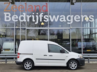 Volkswagen Caddy - afbeelding nr 5