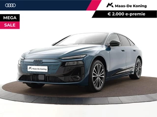 Audi A6 Sportback e-tron S edition 286 PK