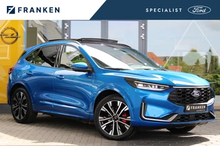 Ford Kuga 2.5 PHEV ST-Line X