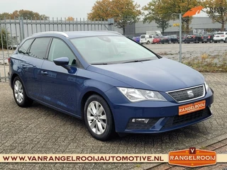 SEAT Leon Seat Leon ST 1.0 EcoTSI Style DSG, trekhaak, navi, carplay, dab, pdc, 16