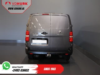 Peugeot Expert Peugeot Expert 2.0 HDI 125 pk L3 EXPORT ONLY Carplay/ PDC/ Cruise/ Navi/ Trekhaak/ Airco - afbeelding nr 6