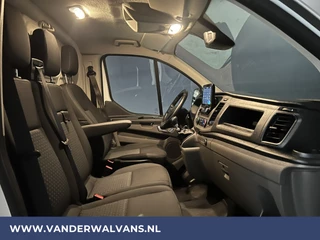 Ford Transit Custom Ford Transit Custom 2.0 TDCI L2H1 Euro6 # Airco | Camera | Apple Carplay | LED | Cruisecontrol Android Auto, Parkeersensoren, Verwarmde voorruit, Bijrijdersbank, 2800kg Trekvermogen - afbeelding nr 10