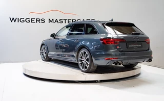 Audi S4 Audi S4 3.0 TFSI S4 353 PK, Ad,cruise, Keyless, Head-up, El.stoelen, Trekhaak - afbeelding nr 5