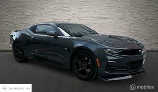 Chevrolet Camaro Chevrolet Camaro SS 6.2l V8 461hk Hydramatic - afbeelding nr 2
