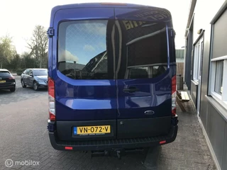 Ford Transit Ford Transit 350 2.2 TDCI L3H2 Trend 1Este eigenaar Zeer goed onderhouden Trekhaak camera - afbeelding nr 3