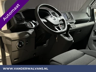 Volkswagen Crafter Android Auto, Parkeersensoren, chauffeursstoel - afbeelding nr 17