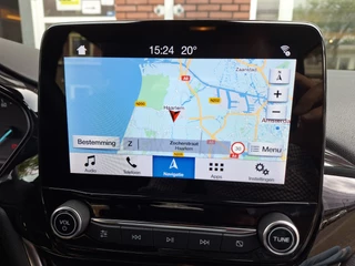 Ford Fiesta /Navi/Apple/Android/Airco/NAP/Garantie - afbeelding nr 19