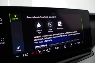 Škoda Octavia ŠKODA Octavia Combi 1.0 e-TSI Ambition > Trekhaak/Camera/Sfeerverlichting/Stoelverwarming... - afbeelding nr 17