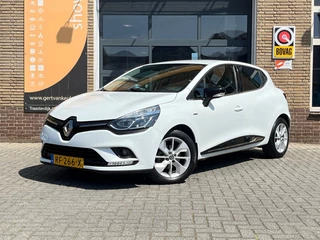 Renault Clio Renault Clio TCe 90 LIMITED NAVI/CRUISE/PDC/LMV/NL-AUTO /1e EIGENAAR - afbeelding nr 48