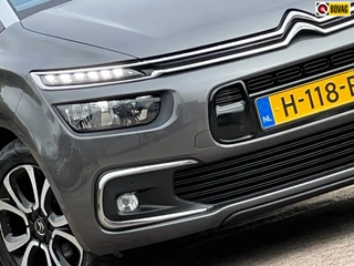 Citroën Grand C4 Spacetourer 1.2 PureTech Business - Gris Platinium - Carplay/Camera/7 zitter