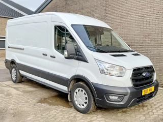 Ford Transit Ford Transit 185pk Automaat Cruise Lane Assist Standkachel - afbeelding nr 4