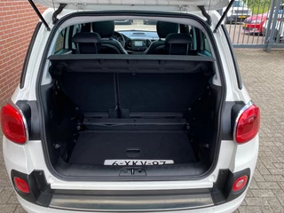 Fiat 500L Fiat 500L 1.4-T-JET LOUNGE NAV CRUISE LEER TREKH JBL PDC LMV PANO - afbeelding nr 21