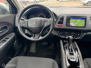 Honda HR-V Honda HR-V 1.5 i-VTEC Elegance Hoge instap , naviagtie , Bluetooth , trekhaak , Electr Ramen , Deur vergrendeling met Afstand - afbeelding nr 9