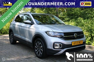 Volkswagen T-Cross Volkswagen T-Cross 1.0 TSI Active Edition / Carplay - afbeelding nr 1