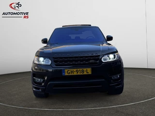 Land Rover Range Rover Sport Land Rover Range Rover Sport 3.0 V6 Hybrid Autobiography Dynamic Alcantara hemel Leer Pano koelkast panodak,stuur /stoelverwarming - afbeelding nr 2