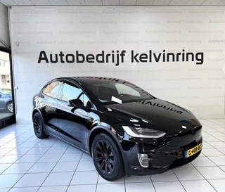 Tesla Model X - afbeelding nr 2