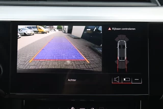 Audi Q8 Sportback e-tron Audi Q8 Sportback e-tron 55 quattro S Edition 115 kWh Pano-Dak I Luxe-Leder I Matrix - afbeelding nr 12