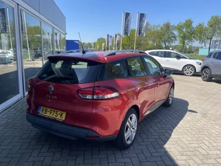Renault Clio 50% deal 3.475,- ACTIE Navi / Airco / Cruise / Telefoon - afbeelding nr 3