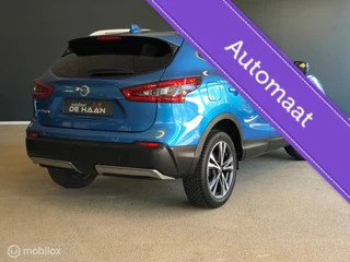 Nissan QASHQAI Nissan Qashqai 1.2 N-Connecta NAVI 360 CAMERA BLUETOOTH - afbeelding nr 2