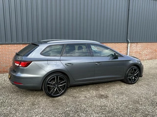 SEAT Leon Seat Leon ST 1.2 TSI Navigatie/Ecc/Pdc/Lmv/Led/Pr-Glass - afbeelding nr 6