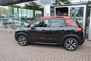 Citroën C3 Aircross Citroën C3 Aircross Trekhaak All seasons Ca 1.2 PT S&S Shine - afbeelding nr 4