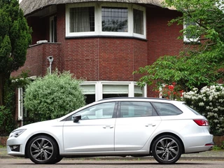 SEAT Leon SEAT Leon ST 2.0 TDI FR Sport / DSG / 2016 / LED - afbeelding nr 5
