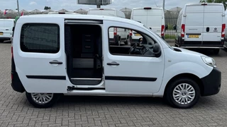Renault Kangoo Renault Kangoo 1.5 DCI 55KW 75PK EURO 6 SERVICE WAGEN OMVORMER/ BEDRIJSWAGENINRICHTING MODUL/ 100% DEALERONDERHOUDEN - afbeelding nr 5
